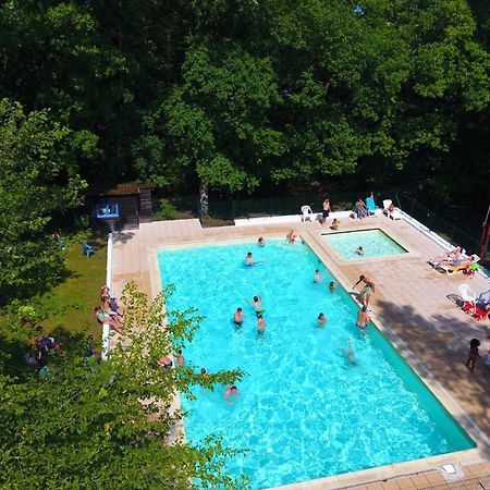 Camping Le Roptai Rochefort Buitenkant foto