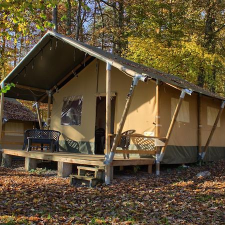 Camping Le Roptai Rochefort Buitenkant foto