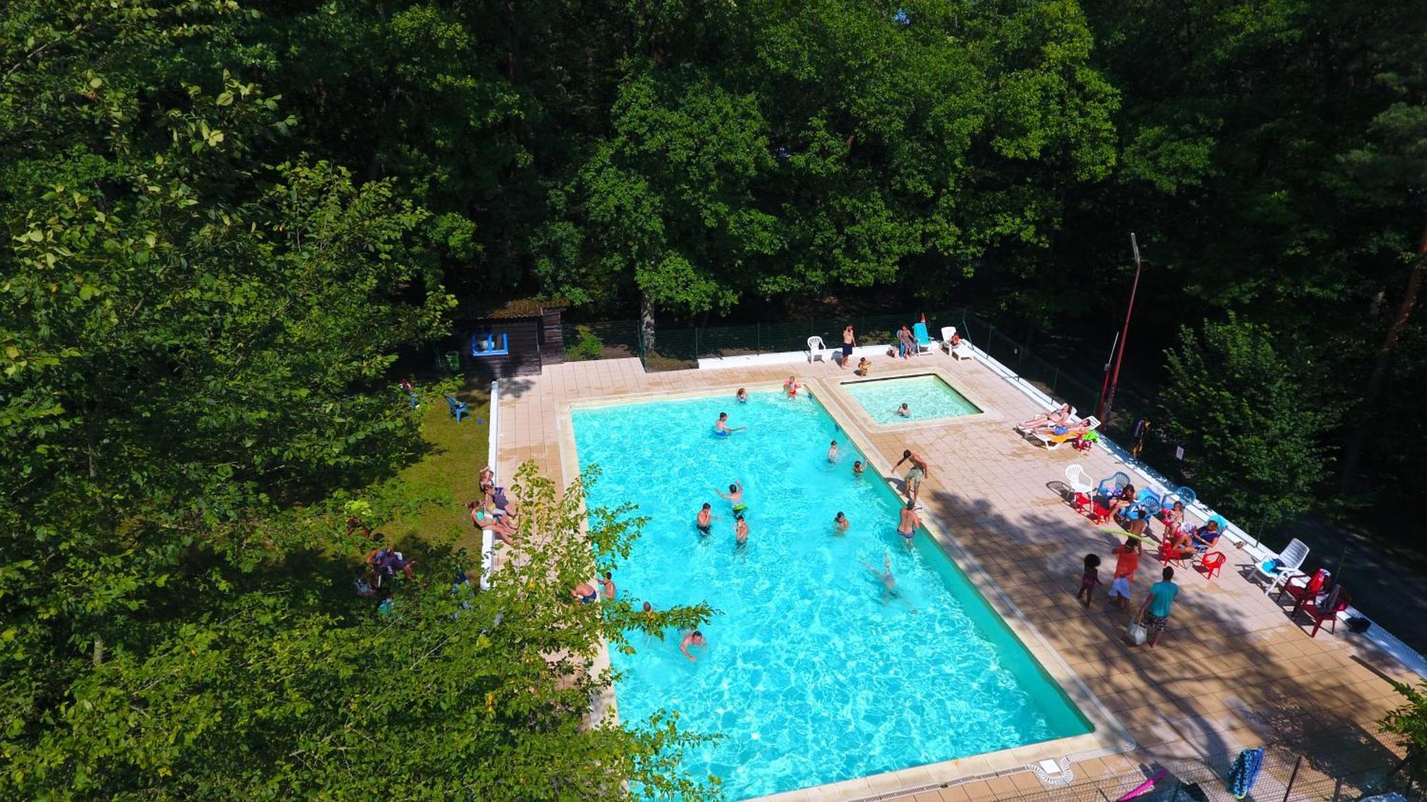 Camping Le Roptai Rochefort Buitenkant foto