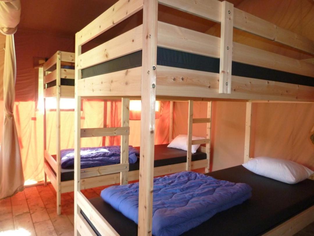 Camping Le Roptai Rochefort Kamer foto