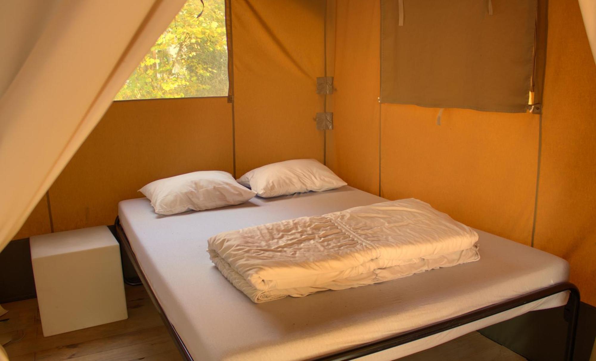 Camping Le Roptai Rochefort Kamer foto