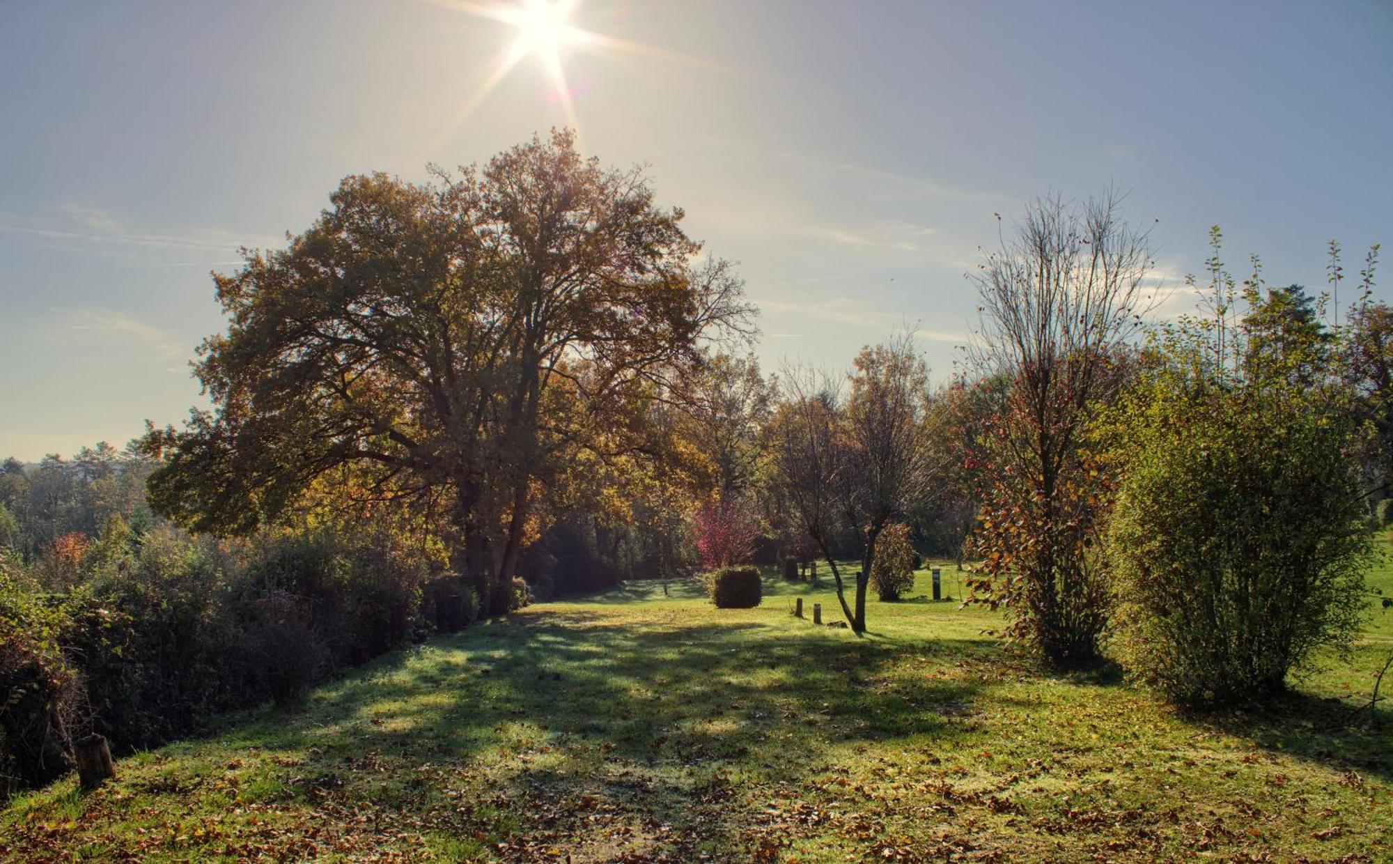 Camping Le Roptai Rochefort Buitenkant foto