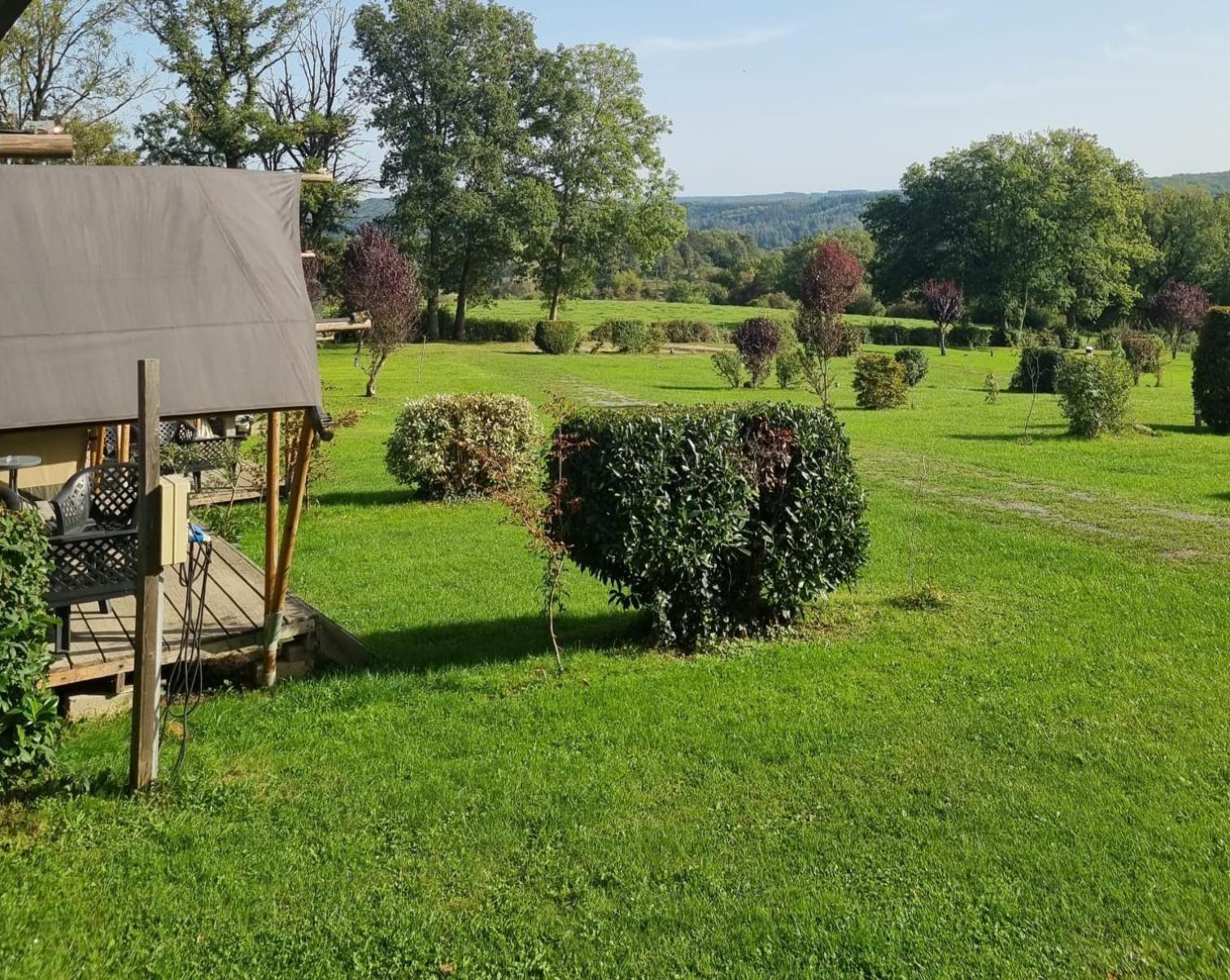 Camping Le Roptai Rochefort Buitenkant foto