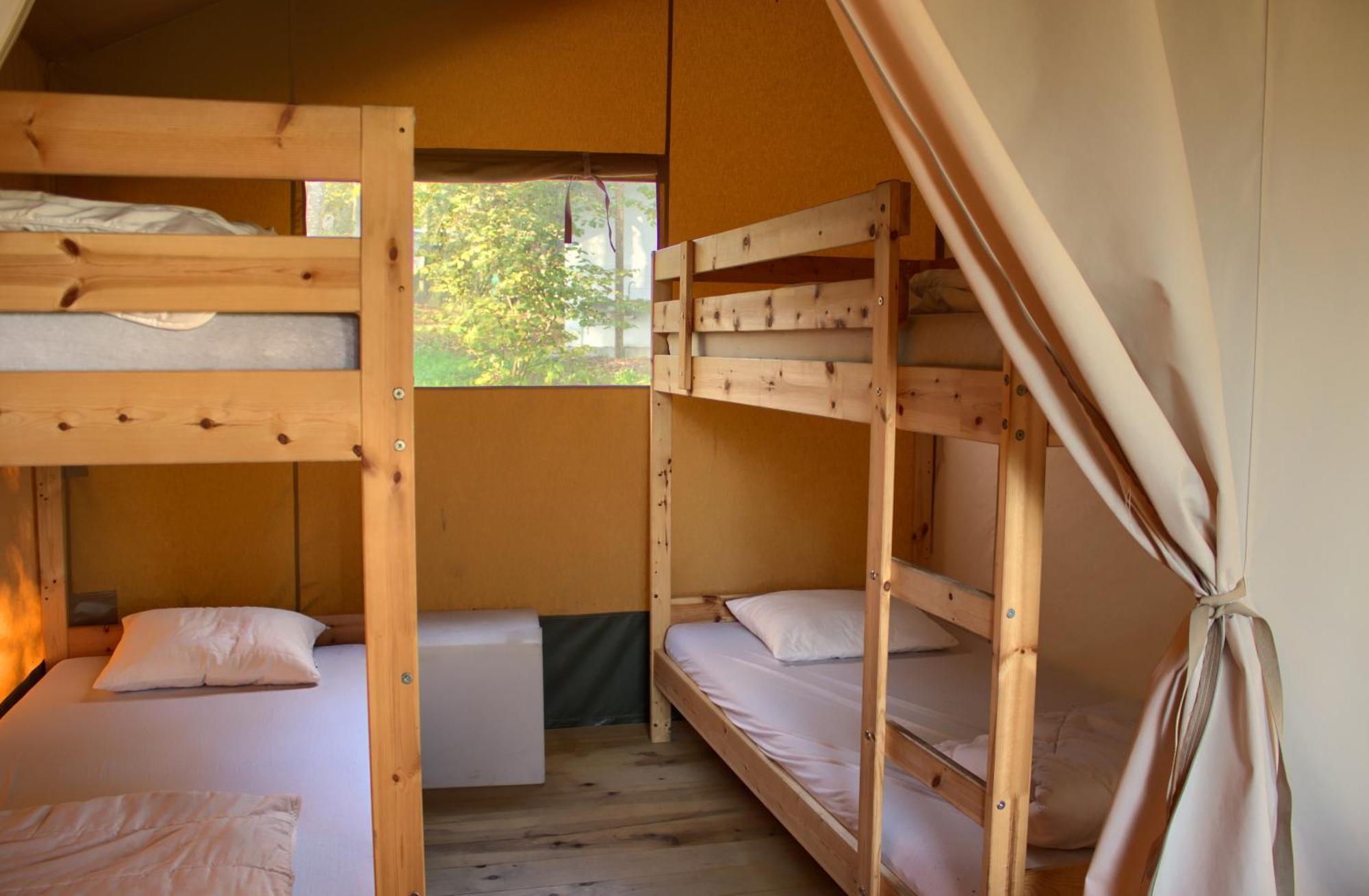 Camping Le Roptai Rochefort Kamer foto