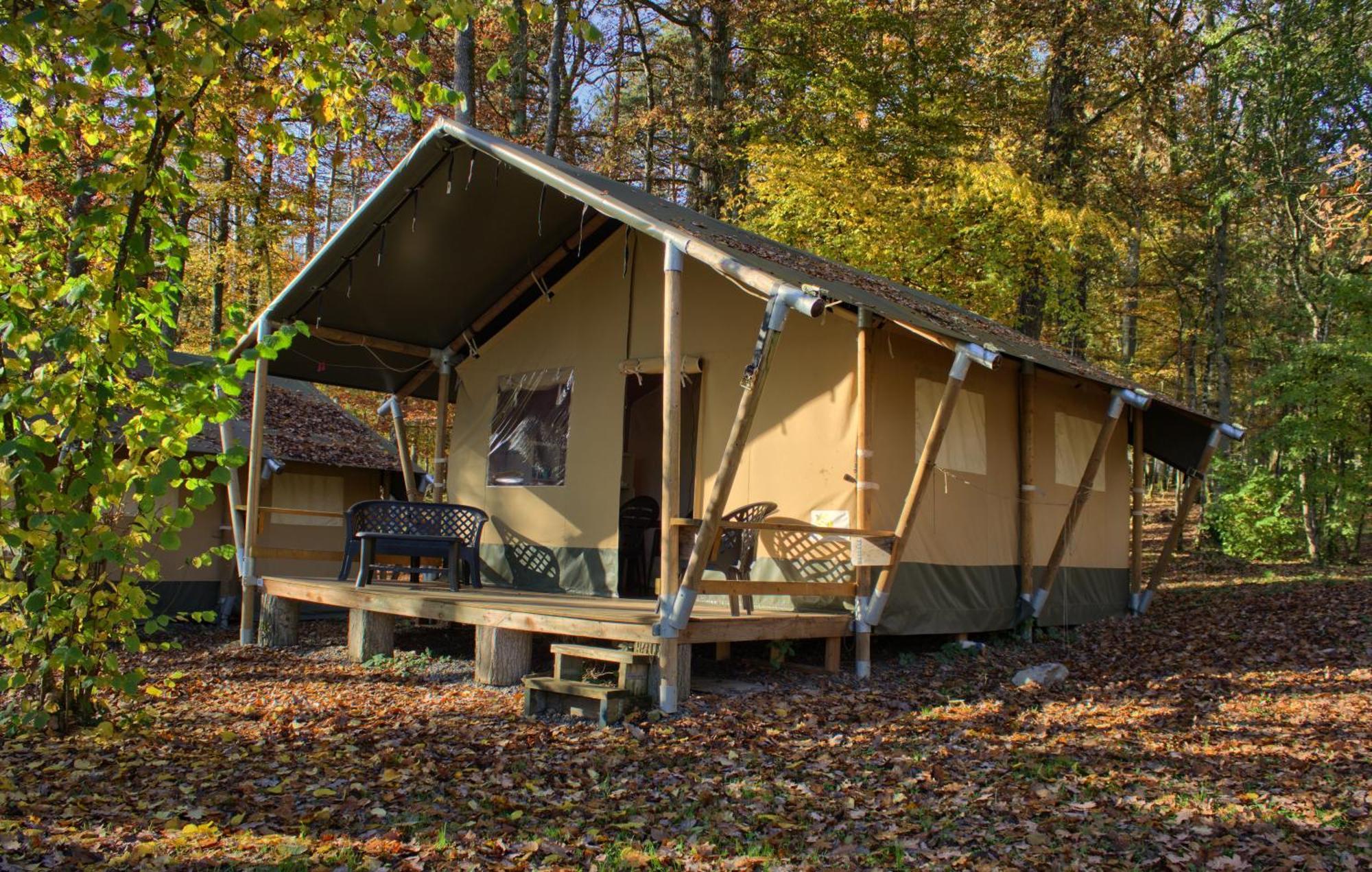 Camping Le Roptai Rochefort Buitenkant foto